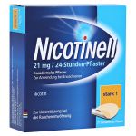 Nicotinell 21mg/24 Stunden (PZN 1262021) из Германии