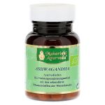 ASHWAGANDHA AYURVEDISCHES Einzelkraut Tabletten (PZN 8774899) из Германии
