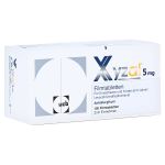 Xyzal (PZN 4102938) из Германии