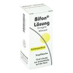 Bifon 10mg/ml (PZN 8931235) из Германии
