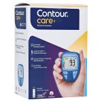 CONTOUR Care Set Blutzuckermesssystem mg/dl (PZN 15251908) из Германии