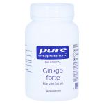 PURE ENCAPSULATIONS Ginkgo forte Kapseln (PZN 3559920) из Германии