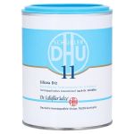 BIOCHEMIE DHU 11 Silicea D 12 Tabletten (PZN 274803) из Германии