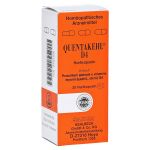 QUENTAKEHL D 4 Kapseln (PZN 4457038) из Германии