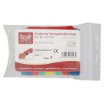 BORT Handgelenkbandage m.Klettverschl.Gr.1 bunt (PZN 4436846) из Германии
