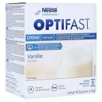 OPTIFAST Drink Vanille (PZN 10267810) из Германии