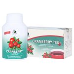 Avitale Cranberry + gratis Cranberry Tee (PZN 4347717) из Германии