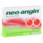 Neo-Angin Halstabletten Kirsche (PZN 10994817) из Германии