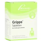 GRIPPS Tabletten (PZN 7606912) из Германии