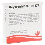 NEYTROPH Nr.96 D 7 Ampullen (PZN 6487552) из Германии