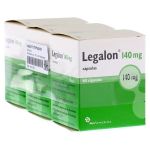 Legalon forte (PZN 10111723) из Германии
