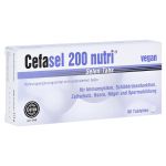 Cefasel 200 Nutri Selen-Tabs (PZN 10549224) из Германии