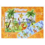 KINDERPFLASTER Dinosaurier Briefchen (PZN 9078222) из Германии