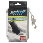 BORT ActiveColor Knöchelbandage XL schwarz (PZN 4535749) из Германии