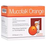 Mucofalk Orange Beutel (PZN 4891846) из Германии
