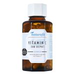 NATURAFIT Vitamin C 500 Depot Kapseln (PZN 12516482) из Германии
