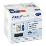 VEROVAL compact Handgelenk-Blutdruckmessgerät (PZN 13904513) из Германии