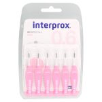 INTERPROX reg nano rosa Interdentalbürste Blister (PZN 10933773) из Германии