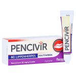 Pencivir bei Lippenherpes hautfarben (PZN 14029757) из Германии