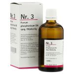 NR.3 Ferrum phosphoricum D 6 spag.Glückselig (PZN 453977) из Германии