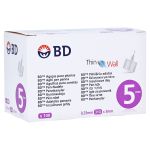BD THIN Wall Pen-Nadeln 0,25 31 Gx5 mm (PZN 14162255) из Германии
