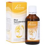 RHUS TOXICODENDRON SIMILIAPLEX Tropfen (PZN 278669) из Германии