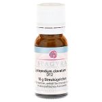 LYCOPODIUM CLAVATUM D 12 Globuli (PZN 11279117) из Германии