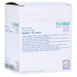 VLIESSTOFF-KOMPRESSEN 5x5 cm steril 4fach (PZN 6310291) из Германии