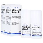 AKNEDERM Lotion F (PZN 16751694) из Германии