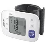 OMRON RS4 Handgelenk Blutdruckmessgerät HEM-6181-D (PZN 13967092) из Германии