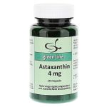 ASTAXANTHIN 4 mg Kapseln (PZN 10707781) из Германии