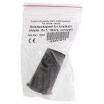 KRÜCKENKAPSEL Gr.1 18 mm schwarz (PZN 3097833) из Германии