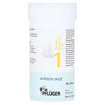 BIOCHEMIE Pflüger 1 Calcium fluoratum D 12 Pulver (PZN 6323112) из Германии