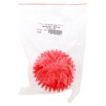 MASSAGEBALL Igelball 9 cm rot (PZN 2738402) из Германии