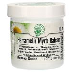 HAMAMELIS MYRTE Balsam Resana (PZN 11309019) из Германии