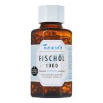 NATURAFIT Fischöl 1000 mg Kapseln (PZN 13704702) из Германии