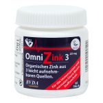 OMNIZINK 3 Tabletten (PZN 13590977) из Германии