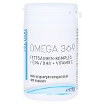 OMEGA-3-6-9 Kapseln (PZN 4873883) из Германии