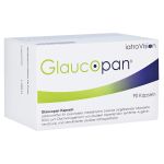 GLAUCOPAN Kapseln (PZN 11669924) из Германии