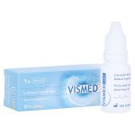 VISMED light Augentropfen (PZN 2759203) из Германии
