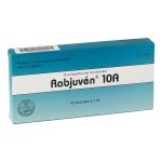 RABJUVEN 10A Ampullen (PZN 6959666) из Германии