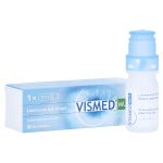 VISMED MULTI Augentropfen (PZN 4844315) из Германии