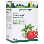 Schoenenberger Granatapfel Muttersaft (PZN 3502831) из Германии