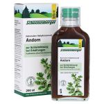 Andorn naturreiner Heilpflanzensaft Schoenenberger (PZN 2640583) из Германии