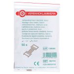 VERBANDKLAMMERN braun (PZN 33703) из Германии