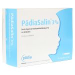 Pädiasalin 3 % Inhalationsampullen (PZN 11164756) из Германии