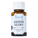 NATURAFIT Natrium Selenit Kapseln (PZN 11731913) из Германии