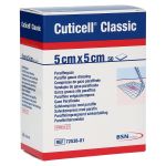CUTICELL Classic Wundgaze 5x5 cm (PZN 4979073) из Германии