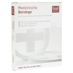 BORT Handgelenkstütze m.eingef.Daumenaussp.M blau (PZN 233187) из Германии