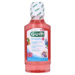 GUM Junior Mundspülung Erdbeere ab 6 Jahren (PZN 13710499) из Германии